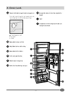 Preview for 13 page of Smeg FR298A Installation And Use Manual