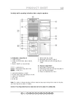 Предварительный просмотр 15 страницы Smeg Fridge Freezer CR325ANF Instructions For Use Manual