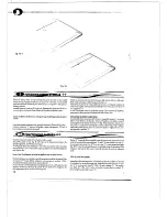 Предварительный просмотр 9 страницы Smeg FRP275SE1 Instructions For Installation, Use And Maintenance Manual