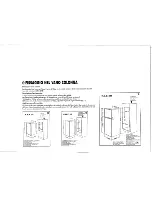 Предварительный просмотр 20 страницы Smeg FRP275SE1 Instructions For Installation, Use And Maintenance Manual