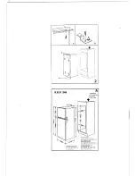 Предварительный просмотр 21 страницы Smeg FRP275SE1 Instructions For Installation, Use And Maintenance Manual