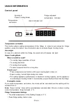 Preview for 9 page of Smeg FS18EV2HX Instruction Booklet