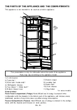 Preview for 17 page of Smeg FS18EV2HX Instruction Booklet