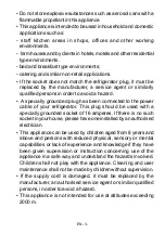 Preview for 4 page of Smeg FS18EV3HX Instruction Booklet