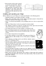 Preview for 7 page of Smeg FS18EV3HX Instruction Booklet