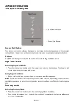 Preview for 9 page of Smeg FS18EV3HX Instruction Booklet