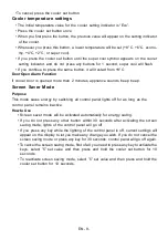 Preview for 10 page of Smeg FS18EV3HX Instruction Booklet