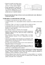 Preview for 62 page of Smeg FS18EV3HX Instruction Booklet