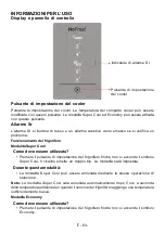 Preview for 64 page of Smeg FS18EV3HX Instruction Booklet