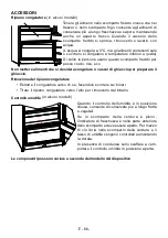 Preview for 67 page of Smeg FS18EV3HX Instruction Booklet