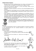 Preview for 79 page of Smeg FS18EV3HX Instruction Booklet