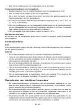 Preview for 83 page of Smeg FS18EV3HX Instruction Booklet