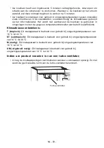 Preview for 84 page of Smeg FS18EV3HX Instruction Booklet