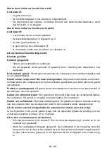 Preview for 89 page of Smeg FS18EV3HX Instruction Booklet