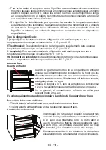 Preview for 119 page of Smeg FS18EV3HX Instruction Booklet