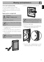 Предварительный просмотр 31 страницы Smeg FS61XNG8-1 Manual
