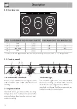 Preview for 10 page of Smeg FS9010CER-1 Manual