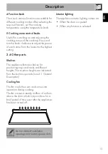 Preview for 11 page of Smeg FS9010CER-1 Manual