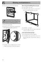 Preview for 26 page of Smeg FS9010CER-1 Manual