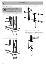 Preview for 30 page of Smeg FS9010CER-1 Manual