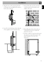 Preview for 31 page of Smeg FS9010CER-1 Manual