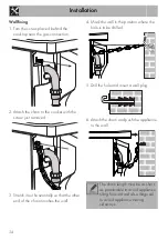 Preview for 32 page of Smeg FS9010CER-1 Manual