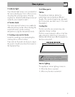 Preview for 7 page of Smeg FS9010CER User Manual