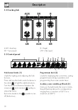 Preview for 6 page of Smeg FS9010XS User Manual