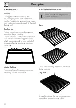 Preview for 8 page of Smeg FS9010XS User Manual