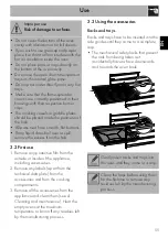 Preview for 11 page of Smeg FS9010XS User Manual