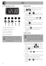 Preview for 18 page of Smeg FS9010XS User Manual