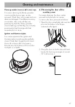 Preview for 23 page of Smeg FS9010XS User Manual