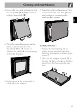 Preview for 25 page of Smeg FS9010XS User Manual