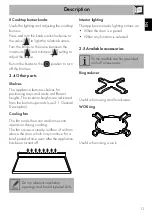 Preview for 11 page of Smeg FS9608AS-1 Manual