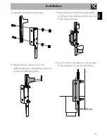 Предварительный просмотр 41 страницы Smeg FSP9610X Instruction Manual