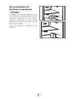 Предварительный просмотр 8 страницы Smeg FT41BXE Instruction Manual