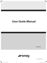 Preview for 1 page of Smeg FTU171X7 User Manual Manual