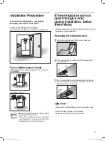 Preview for 15 page of Smeg FTU171X7 User Manual Manual