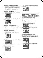 Preview for 16 page of Smeg FTU171X7 User Manual Manual