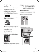 Preview for 17 page of Smeg FTU171X7 User Manual Manual