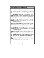 Preview for 42 page of Smeg Full Electronic Washing Machine User Manual