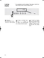 Предварительный просмотр 10 страницы Smeg FV38X Operating Manual