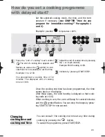 Предварительный просмотр 15 страницы Smeg FV38X Operating Manual