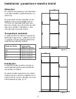 Предварительный просмотр 4 страницы Smeg FZ (Spanish) Instrucciones Para El Uso