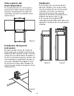 Предварительный просмотр 6 страницы Smeg FZ (Spanish) Instrucciones Para El Uso