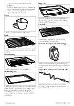 Предварительный просмотр 9 страницы Smeg Galileo Steam100 Manual