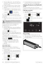 Preview for 42 page of Smeg Galileo Steam100 Manual