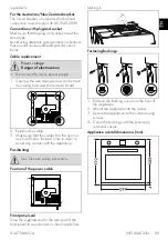 Предварительный просмотр 45 страницы Smeg Galileo Steam100 Manual