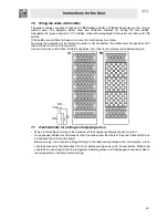 Предварительный просмотр 11 страницы Smeg GB-IE Product Manual