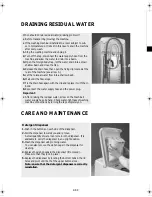 Preview for 11 page of Smeg GB ST L80 Instruction Manual